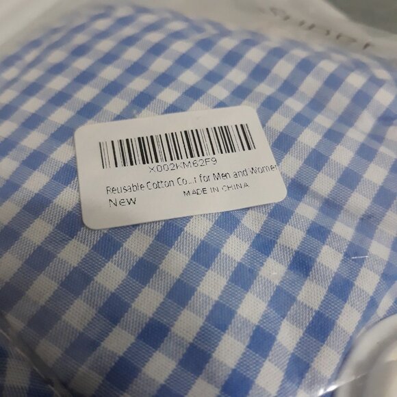 Fashion Mask Reusable Cotton Cover - Picture 3 of 7